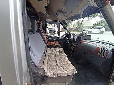 Mercedes-Benz Спринтер: 2003 г., 2.2 л, Механика, Дизель, Бус — 8