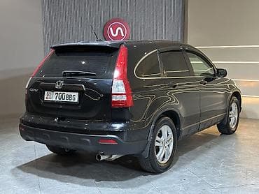 Продажа авто: Honda CR-V: 2008 г., 2.4 л, Автомат, Бензин, Кроссовер — 5