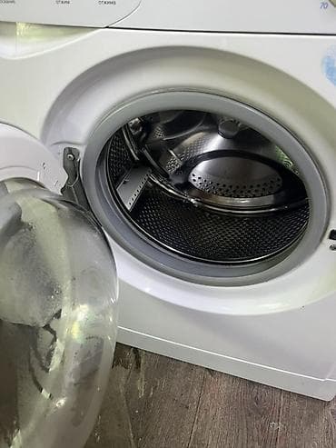 киргизия машинка: Стиральная машина Indesit WISL 82 - Фронтальная загрузка, компактный — 2