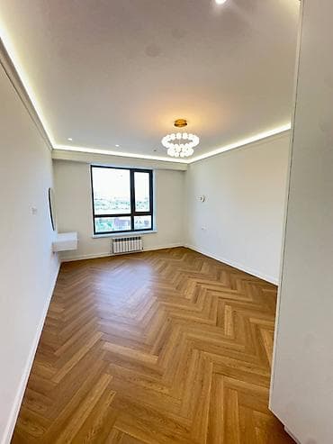 Продажа квартир: 3 комнаты, 110 м², Элитка, 8 этаж, Евроремонт — 9