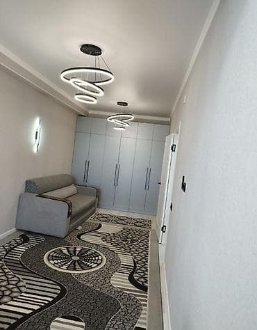 1 комната, 36 м², Элитка, 9 этаж