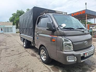 диски на т 40: Легкий грузовик, Hyundai, Стандарт, 3 т, Б/у — 3