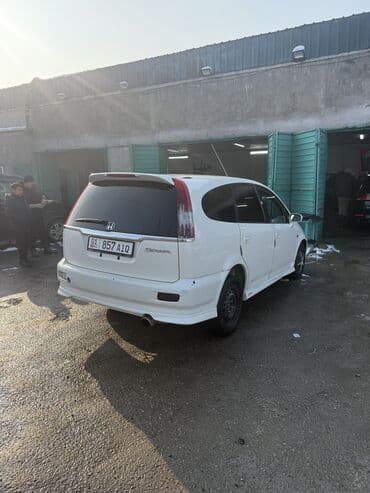 китайские электромобили в бишкеке цены: Honda Stream: 2002 г., Автомат, Бензин, Минивэн — 3