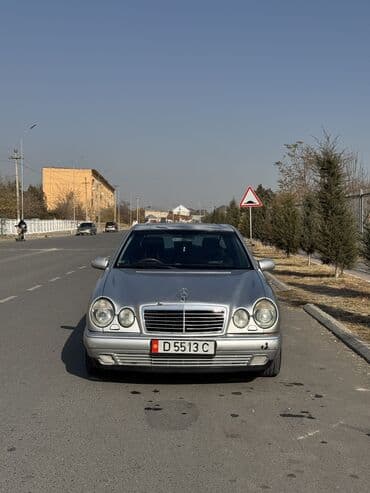 руль на бмв е39 е38: Mercedes-Benz E-Class: 1999 г., 3.2 л, Автомат, Бензин, Седан — 3
