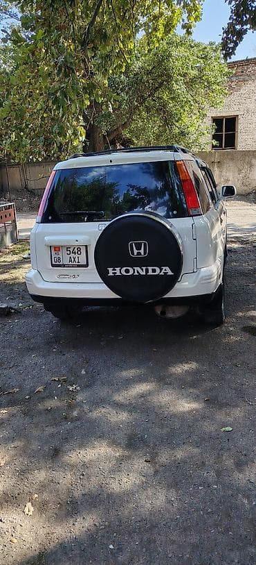 Унаа сатуу: Honda CR-V: 2000 г., 2 л, Автомат, Газ, Кроссовер — 7