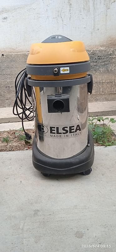 навесы сварка: Промышленные пылесосы ELSEA (Made in Italy) Описание: - — 3