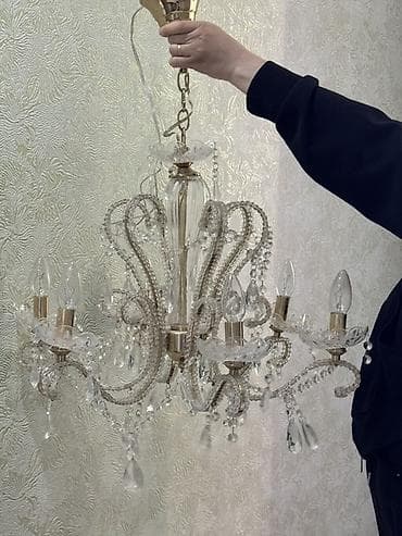 люстры ссср: ‼️БЕЗ ТОРГА‼️ТОКМОК‼️ — 1