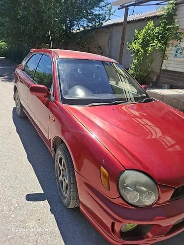 Subaru: Subaru Impreza: 2000 г., 1.5 л, Автомат, Бензин, Хэтчбэк — 5
