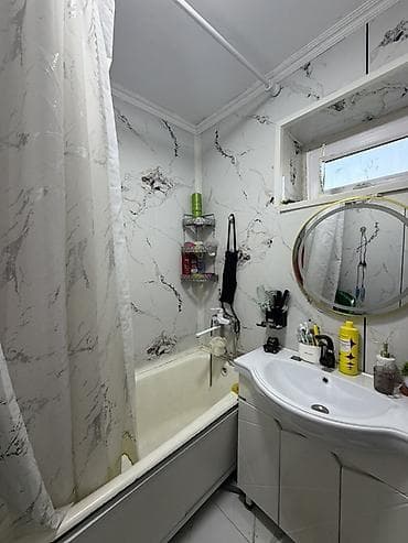 Батирлер: 2 бөлмө, 50 м², Жеке план, Жеке план, 4 кабат, Косметикалык оңдоо — 8