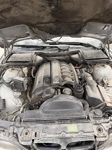 купить bmw e39: BMW 5 series: 1998 г., 2.5 л, Автомат, Бензин, Седан — 9