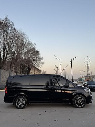 рендж ровер спорт: Mercedes-Benz V-Class: 2018 г., 2 л, Типтроник, Бензин, Минивэн — 5