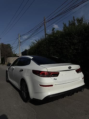 к5 3: Kia K5: 2019 г., 2 л, Автомат, Газ, Седан — 2