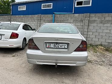 клапан матиз: Daewoo Evanda: 2003 г., 2 л, Автомат, Бензин, Седан — 2