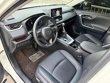 4runner trd: Toyota RAV4: 2019 г., 2.5 л, Вариатор, Гибрид, Кроссовер — 6