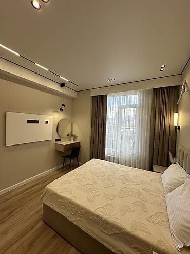 2 комнаты, 57 м², Технопарк Элитка, 10 этаж, Дизайнерский ремонт — 7