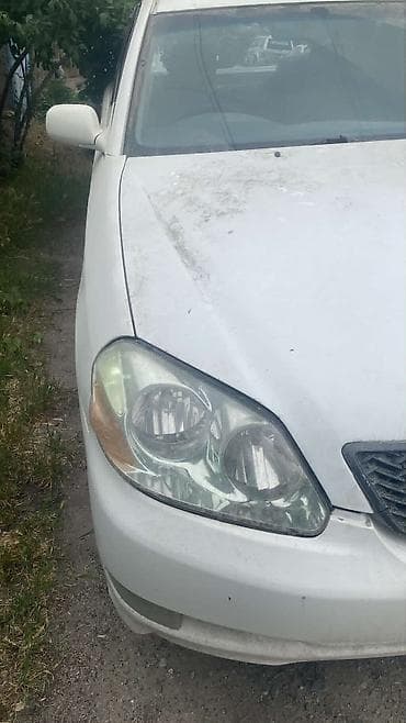e klass: Mark2 jzx110 машина целиком в разборе имеются все — 3