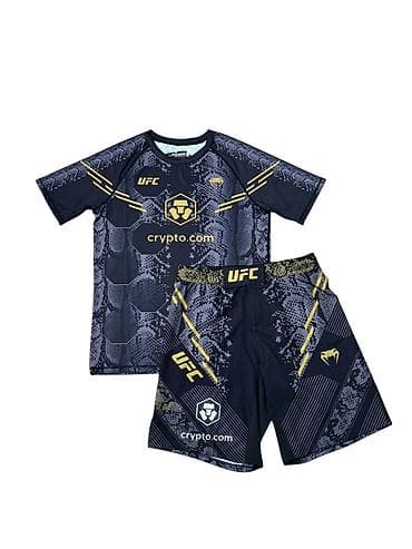 Комплект спортивной формы UFC x Venum - Состав: футболка и шорты. - — 1