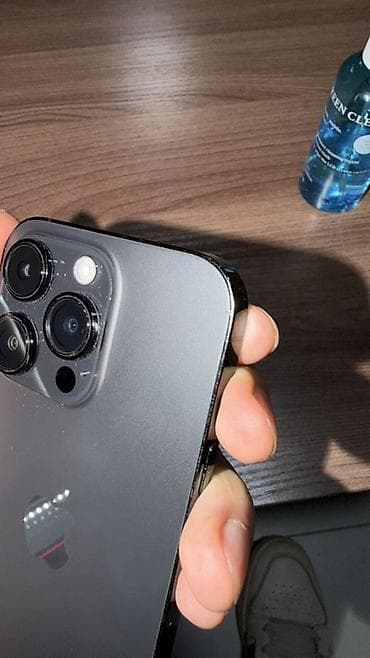 14 pro apple: IPhone 14 Pro, Б/у, 256 ГБ, Черный, Зарядное устройство, Защитное стекло, Чехол, 78 % — 4