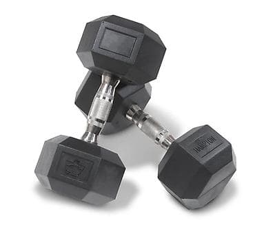 Гантели шестигранные (пара) - Тип: разбору не подлежат, монолитные at lalafo.kg Гантели шестигранные (пара) - Тип: разбору не подлежат, монолитные