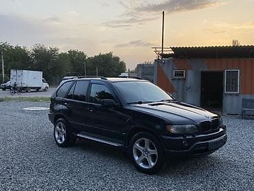 bmw x5 e53 3.0i: BMW X5: 2004 г., 3 л, Автомат, Дизель, Кроссовер — 3