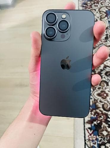 iphine 13 pro: IPhone 13 Pro, 256 ГБ, Графит — 1