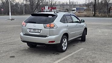 Lexus RX: 2004 г., 3 л, Автомат, Бензин, Кроссовер — 3
