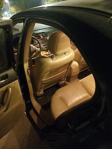 рего: Honda Accord: 2003 г., Автомат, Седан — 5