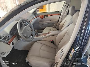 е 65: Mercedes-Benz E-Class: 2004 г., 3.2 л, Автомат, Дизель, Седан — 8