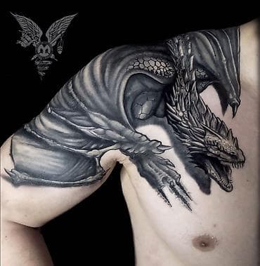 art sity: Создание эскиза, Цветные татуировки, Черно-белые татуировки | Консультация — 5