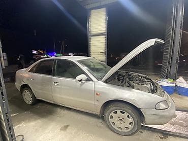 акпп rx300: Audi A4: 1996 г., 1.8 л, Автомат, Бензин — 1