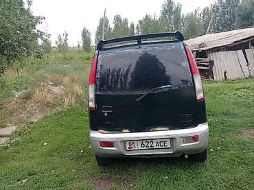 афто мобил: Daihatsu Move: 2001 г., 1 л, Механика, Бензин, Минивэн — 2