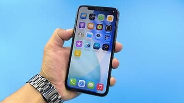iphone 3: IPhone 11 Pro, Б/у, 256 ГБ, Серебристый, Чехол, 89 % — 6