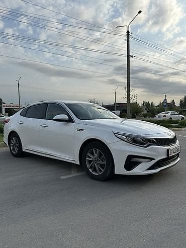 Унаа сатуу: Kia K5: 2019 г., 2 л, Автомат, Газ, Седан — 2