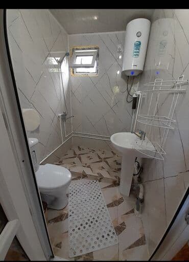 продаю дом поселок манас: Дом, 75 м², 5 комнат, Собственник, Евроремонт — 15