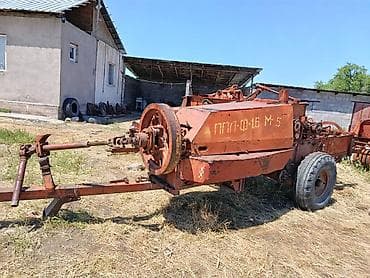 claas jaguar: Продается прес подборщик находится в городе Кара Балта Для точной — 1