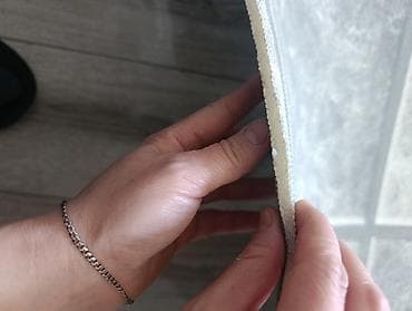 стелим пол: Ковровая дорожка Противоскользящая основа, Геометрия — 2