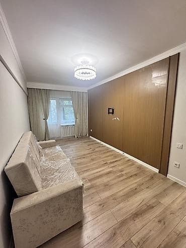2 комнаты, 48 м², ул. Московская / Уметалиева Индивидуалка, 3 этаж — 4