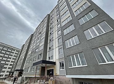 57 1: 1 комната, 54 м², 107 серия, 6 этаж, Готовая ПСО (под самоотделку) — 1