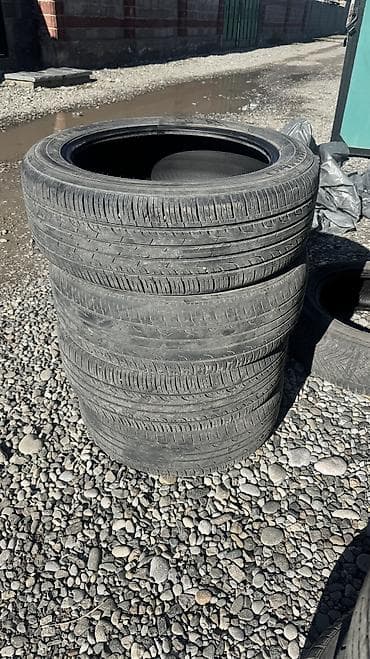 шины на киа к5: Летние шины 205/55 R17, комплект из 4 штук. Made in Korea - Размер — 2