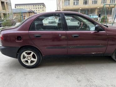 daewoo lanos ош: Daewoo Lanos: 1997 г., Механика — 1