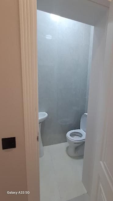 Квартиры: 3 комнаты, 80 м², Элитка, Асанбай мкр Элитка, 13 этаж, Евроремонт — 5