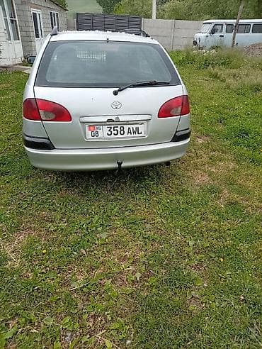 фаркоп превия: Toyota Avensis: 1998 г., 0.2 л, Механика, Универсал — 3