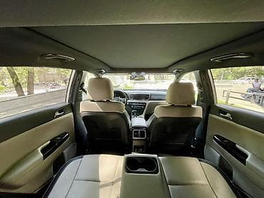 eclipse cross: Kia Sportage: 2020 г., 2 л, Бензин, Кроссовер — 10