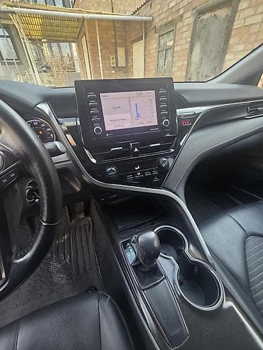 subaru legasu: Toyota Camry: 2021 г., 2.5 л, Автомат, Бензин, Седан — 10