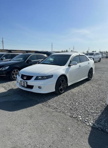 Honda: Honda Accord: 2004 г., 2 л, Механика, Бензин, Седан — 1