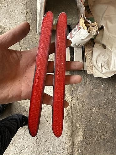 Отражатели: Отражатель Honda Оригинал — 1