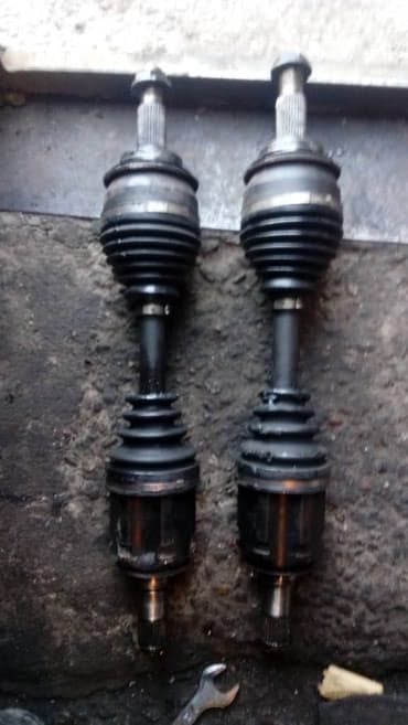 runner: Тойота 4 runner привод передний — 1