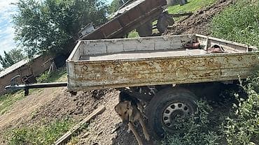 стул на колёсиках: Прицеп Сатылат номер бар техпаспорт жок — 3