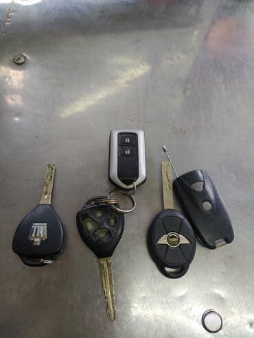 набор ключей для автомобиля цена бишкек: Капитальный ремонт деталей автомобиля — 14