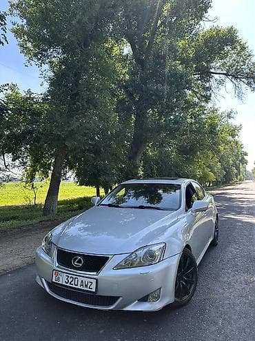 leksus is 250: Lexus IS: 2007 г., 2.5 л, Автомат, Бензин, Седан — 5